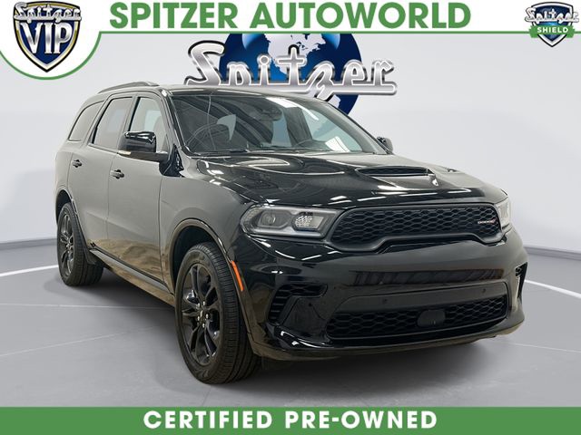  2025 Dodge Durango GT Plus AWD   