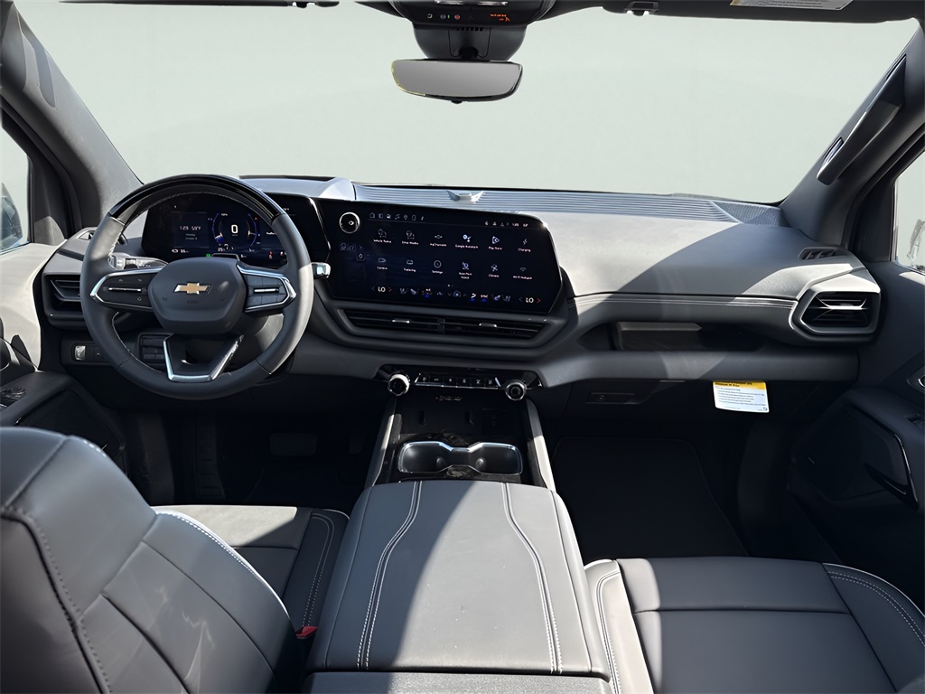 2026 Chevrolet Silverado EV