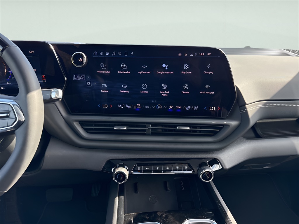 2026 Chevrolet Silverado EV