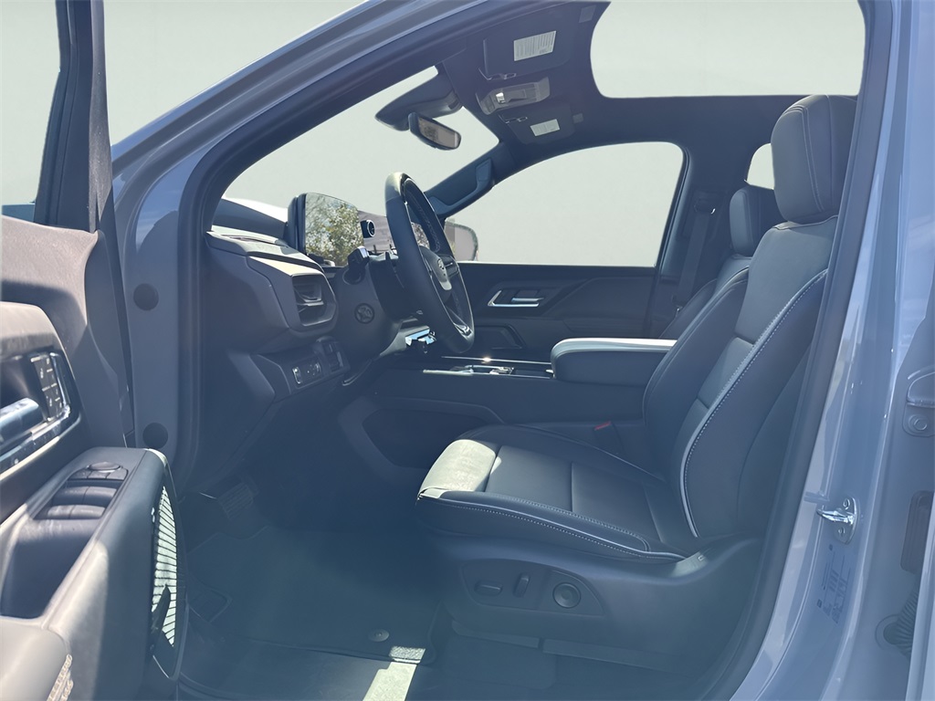 2026 Chevrolet Silverado EV