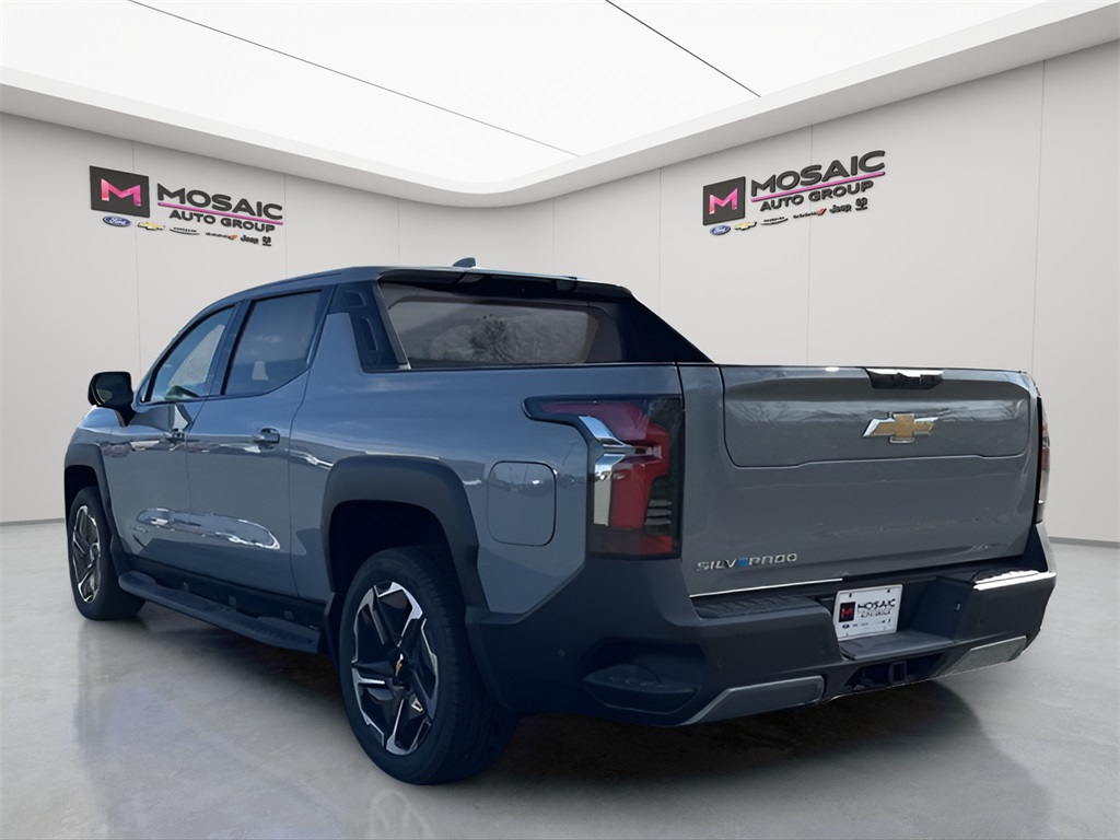 2026 Chevrolet Silverado EV