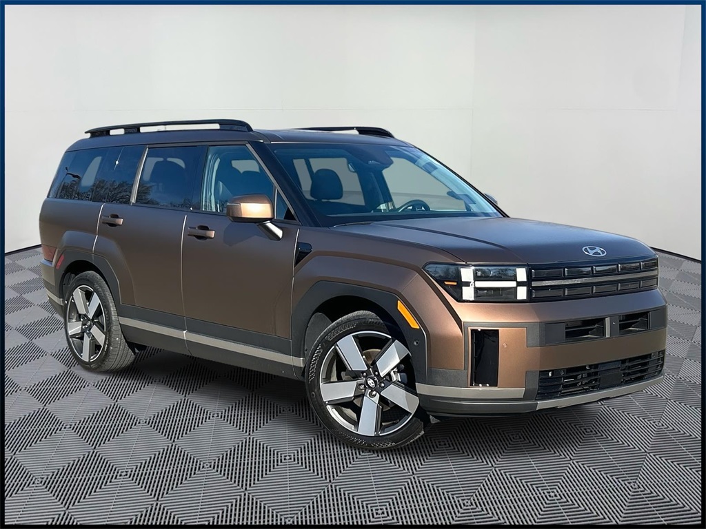 2024 Hyundai Santa Fe Hybrid Limited FWD