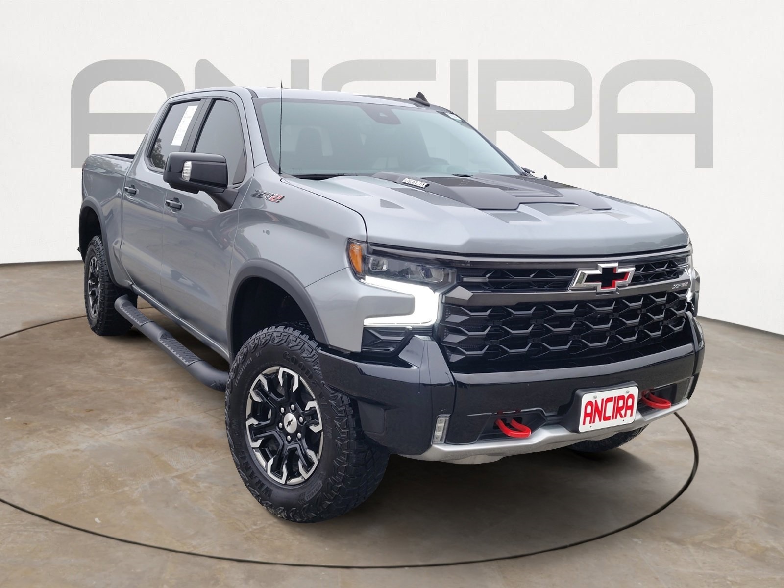 Used Car 2024 Chevrolet Silverado 1500  Zr2 For Sale Under $60,000 In San Antonio, Texas