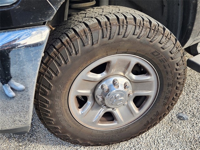 2018 Ram 2500 Tradesman Black at Mac Haik CDJR North Houston