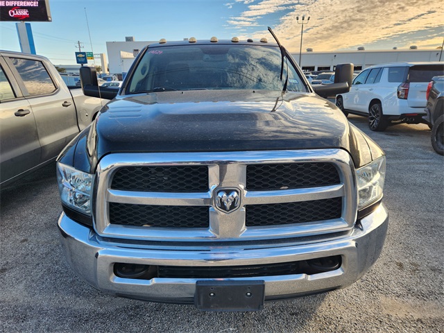 2018 Ram 2500 Tradesman Black at Mac Haik CDJR North Houston