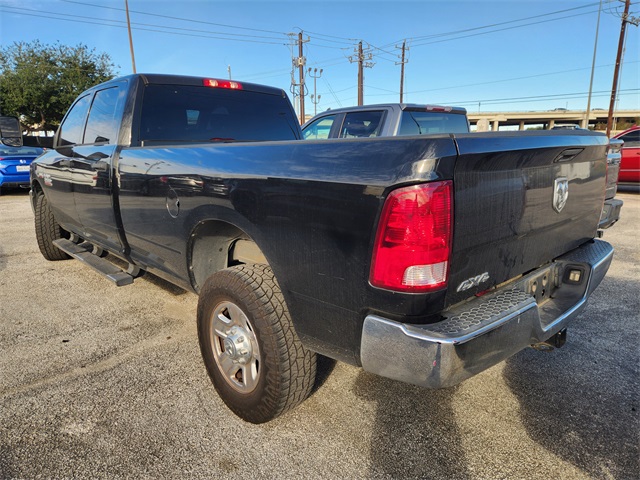 2018 Ram 2500 Tradesman Black at Mac Haik CDJR North Houston