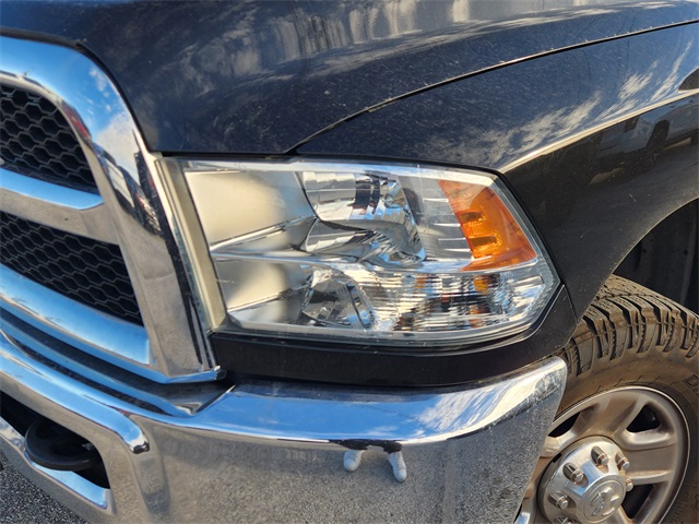 2018 Ram 2500 Tradesman Black at Mac Haik CDJR North Houston