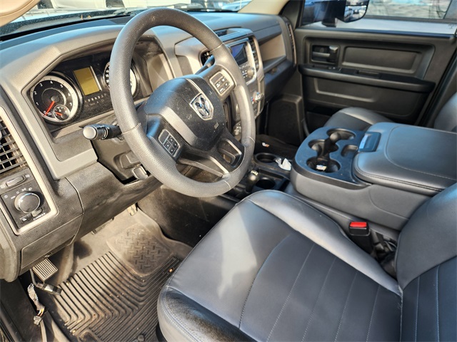 2018 Ram 2500 Tradesman Black at Mac Haik CDJR North Houston