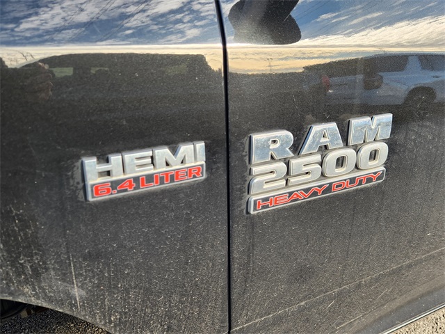 2018 Ram 2500 Tradesman Black at Mac Haik CDJR North Houston