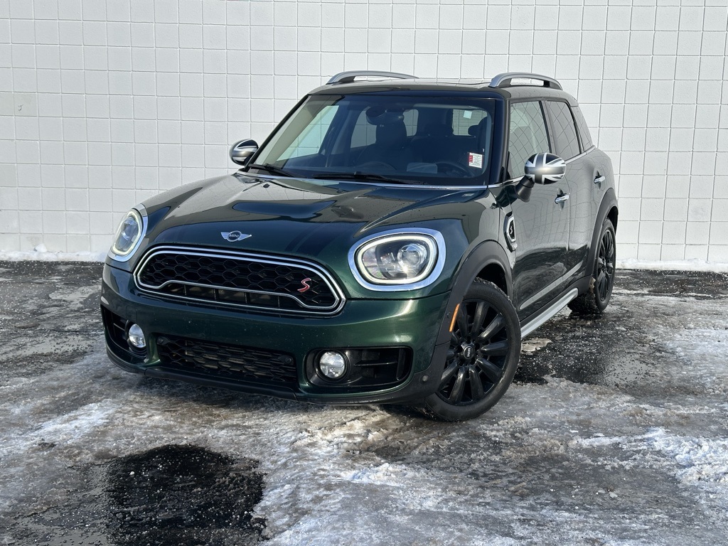 2018 MINI Countryman Cooper S FWD