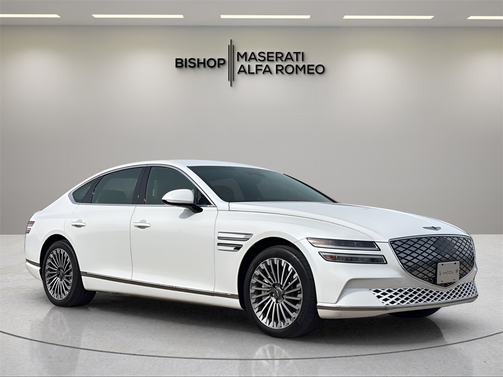 2024 Genesis G80 Electrified Advanced AWD