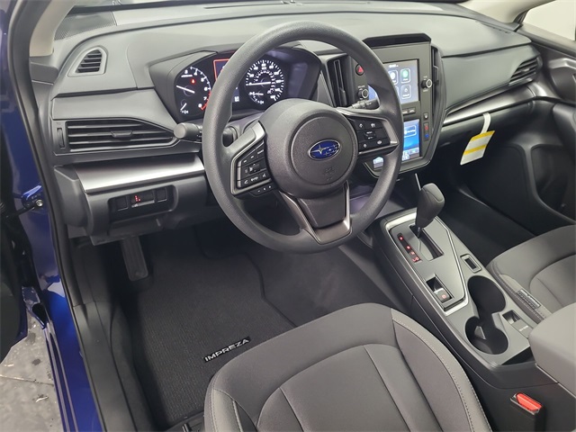 2025 – Subaru – Impreza