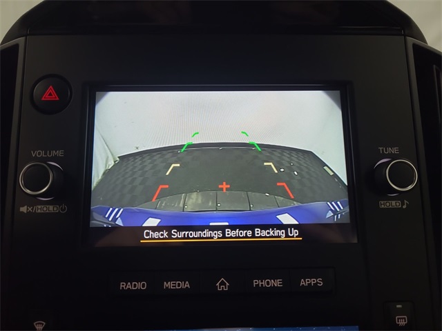 2025 – Subaru – Impreza
