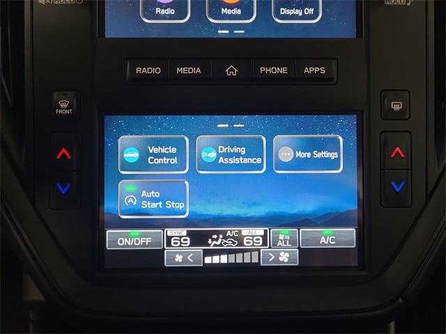 2025 – Subaru – Impreza
