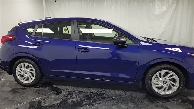 2025 – Subaru – Impreza