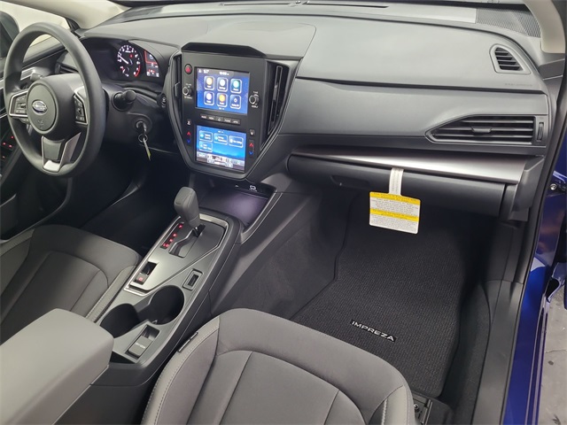 2025 – Subaru – Impreza