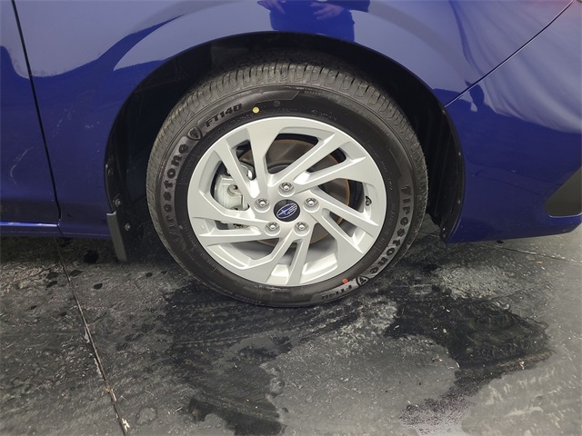 2025 – Subaru – Impreza