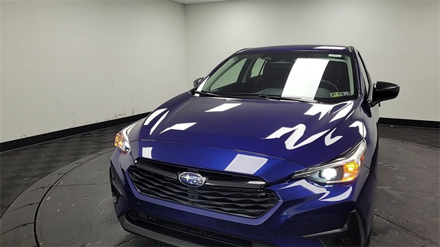 2025 – Subaru – Impreza
