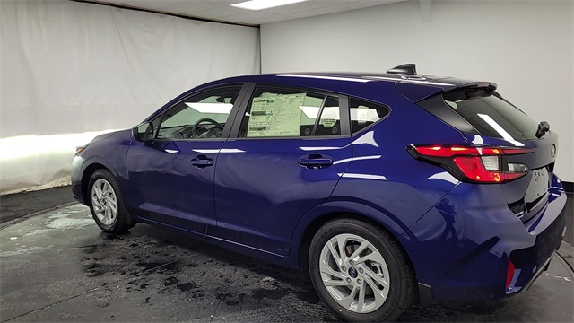 2025 – Subaru – Impreza