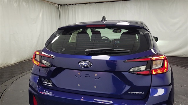 2025 – Subaru – Impreza