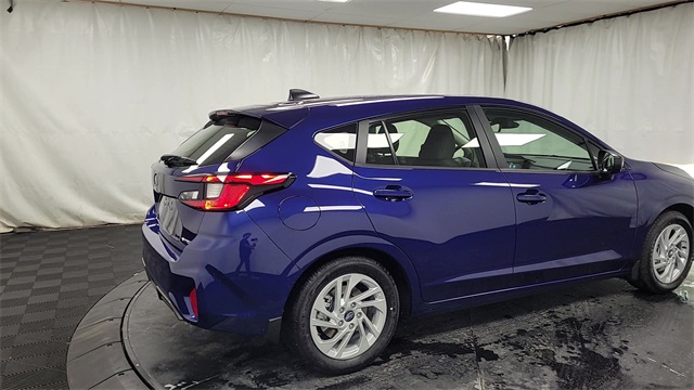 2025 – Subaru – Impreza
