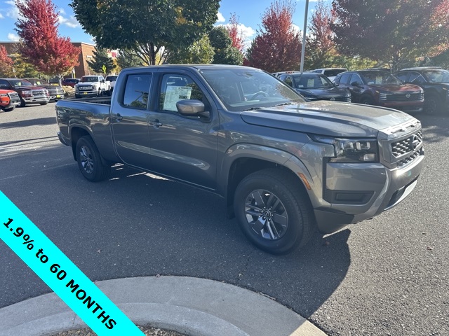 2026 Nissan Frontier SV's photo