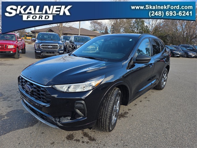 2024 Ford Escape ST-Line AWD