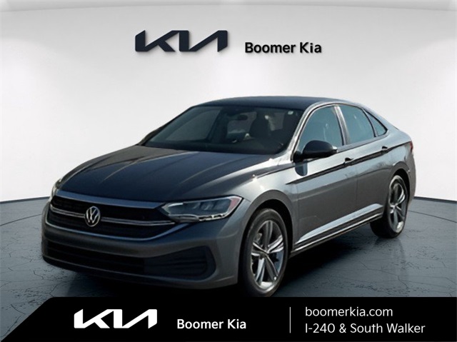 2024 Volkswagen Jetta SE FWD