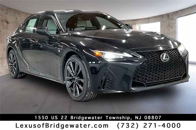 2025 Lexus IS 350 F Sport 3 AWD