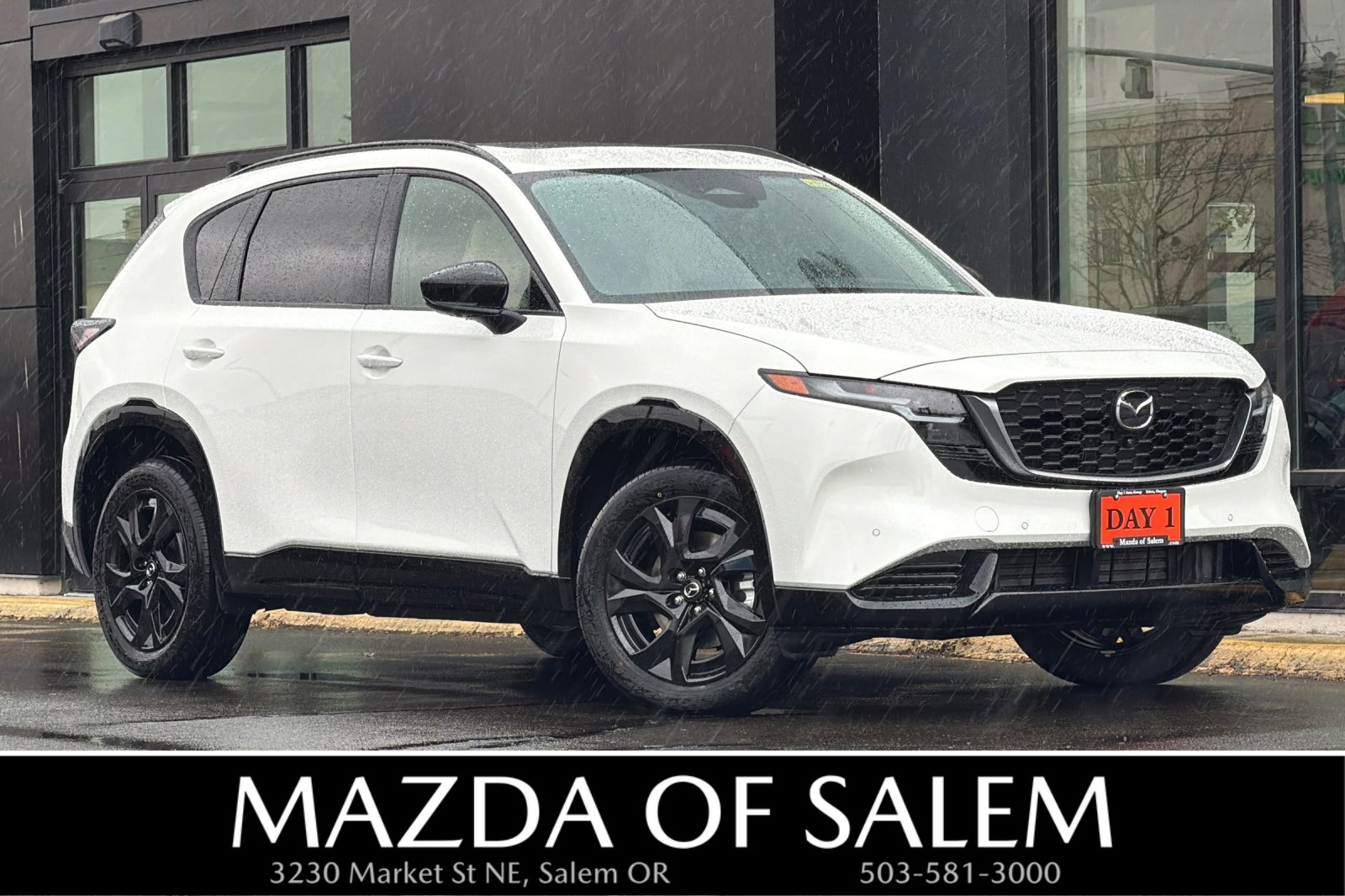 2026 Mazda Mazda CX-5 2.5 S Premium Plus AWD