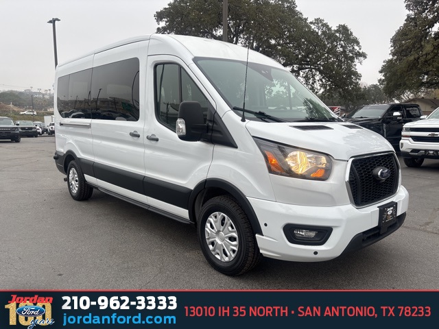 Used Car 2024 Ford Transit-350  Xlt For Sale Under $50,000 In San Antonio, Texas