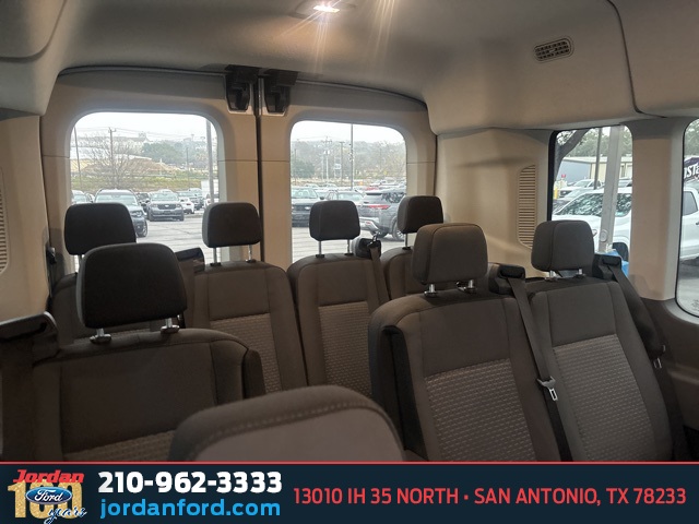 Used Car 2024 Ford Transit-350  Xlt For Sale Under $50,000 In San Antonio, Texas