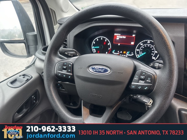 Used Car 2024 Ford Transit-350  Xlt For Sale Under $50,000 In San Antonio, Texas