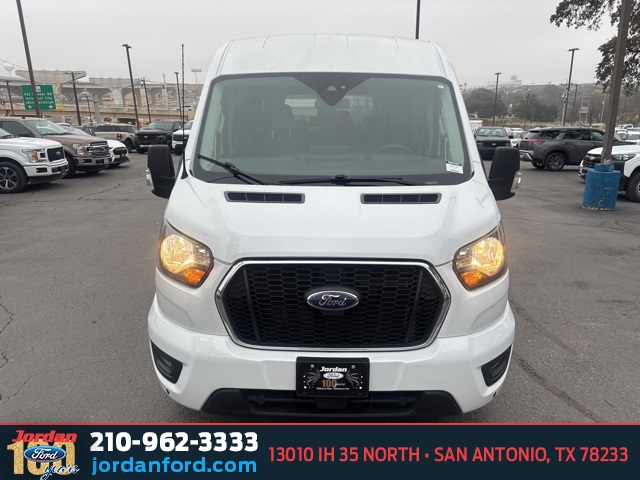 Used Car 2024 Ford Transit-350  Xlt For Sale Under $50,000 In San Antonio, Texas