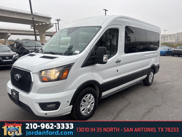 Used Car 2024 Ford Transit-350  Xlt For Sale Under $50,000 In San Antonio, Texas