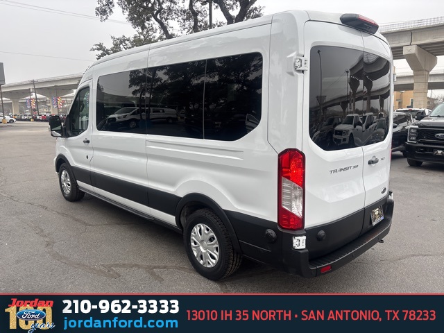 Used Car 2024 Ford Transit-350  Xlt For Sale Under $50,000 In San Antonio, Texas