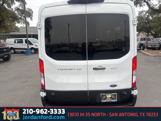 Used Car 2024 Ford Transit-350  Xlt For Sale Under $50,000 In San Antonio, Texas