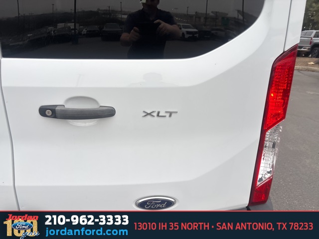 Used Car 2024 Ford Transit-350  Xlt For Sale Under $50,000 In San Antonio, Texas