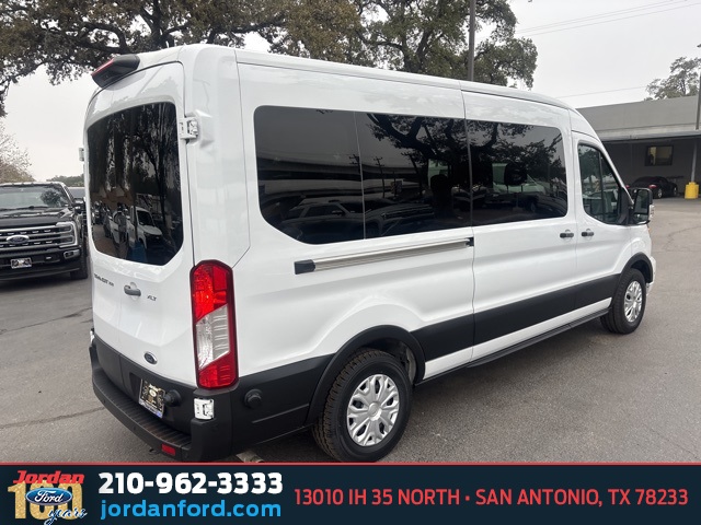 Used Car 2024 Ford Transit-350  Xlt For Sale Under $50,000 In San Antonio, Texas