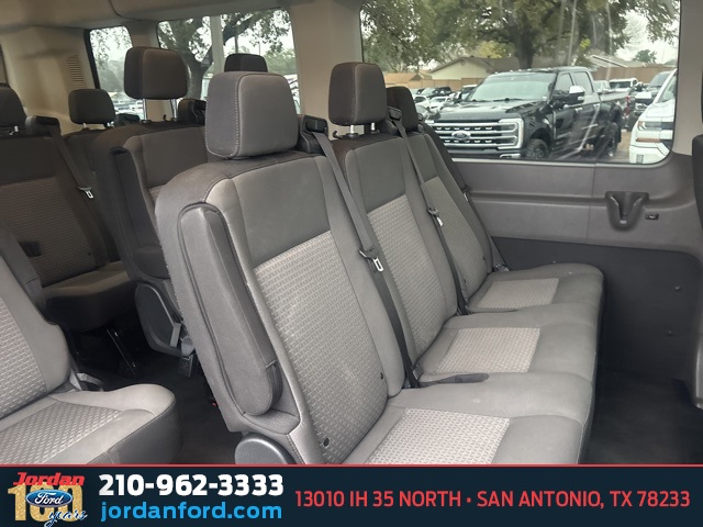 Used Car 2024 Ford Transit-350  Xlt For Sale Under $50,000 In San Antonio, Texas