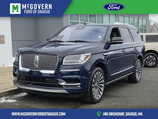 2019 Lincoln Navigator Reserve 4WD