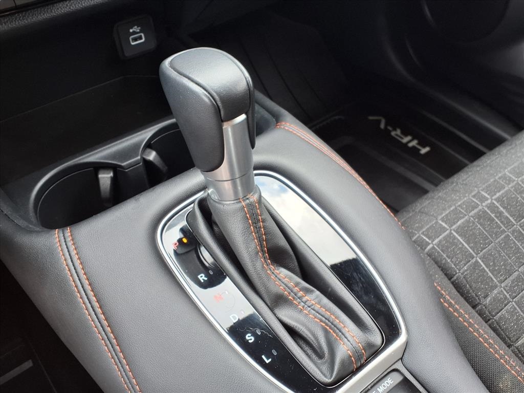 2024 Honda HR-V Sport White at Westside Lexus