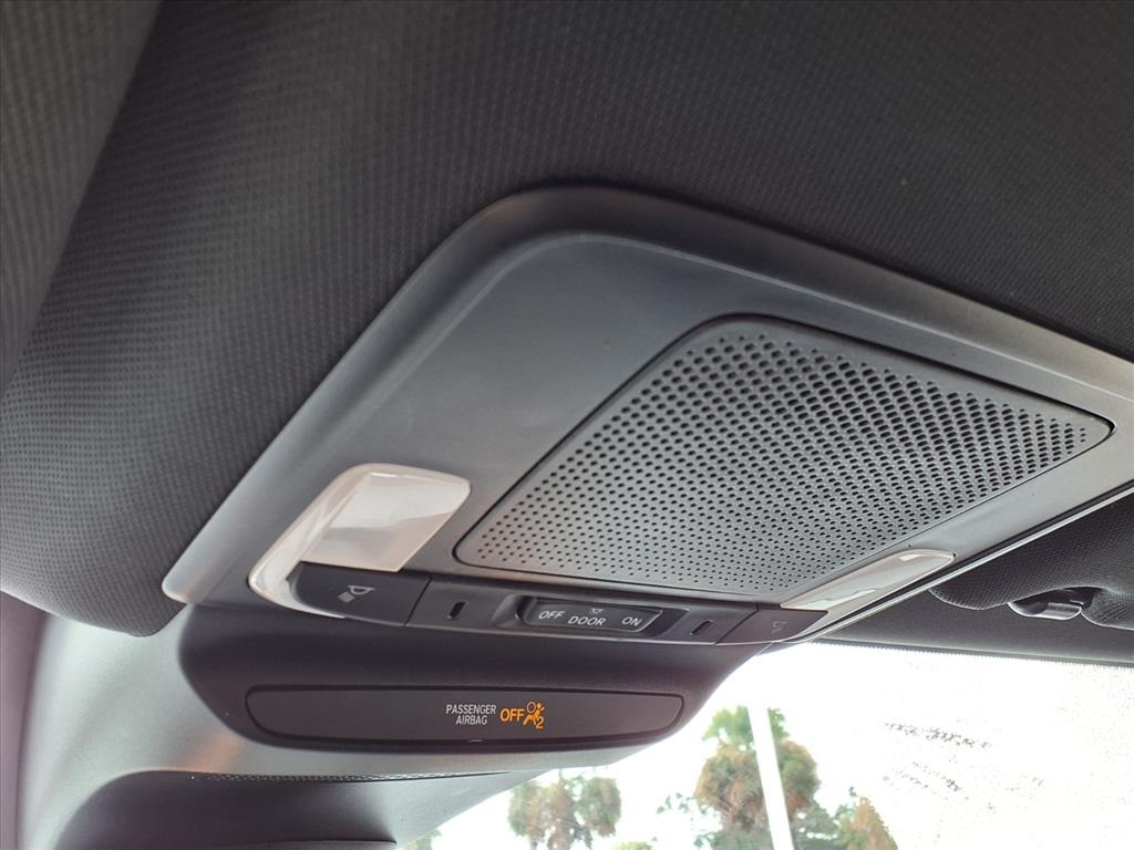 2024 Honda HR-V Sport White at Westside Lexus