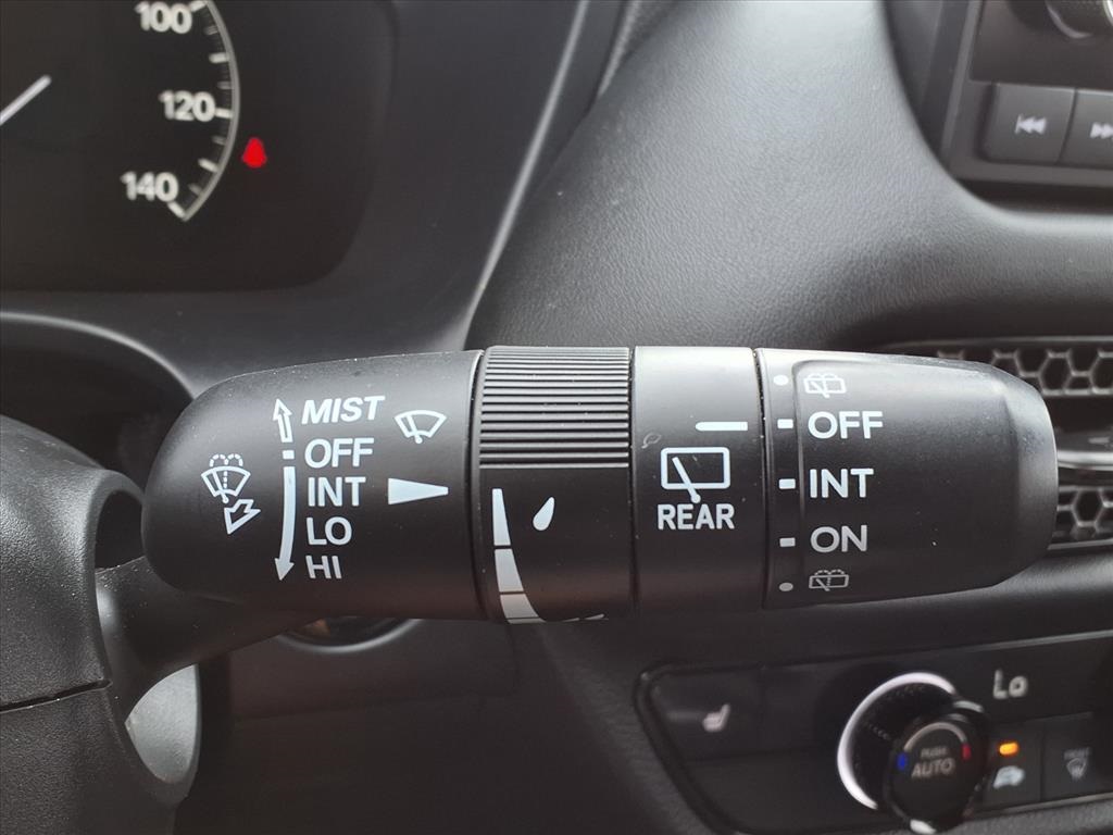 2024 Honda HR-V Sport White at Westside Lexus