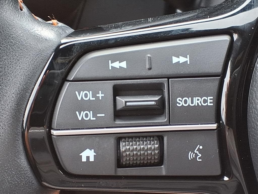 2024 Honda HR-V Sport White at Westside Lexus