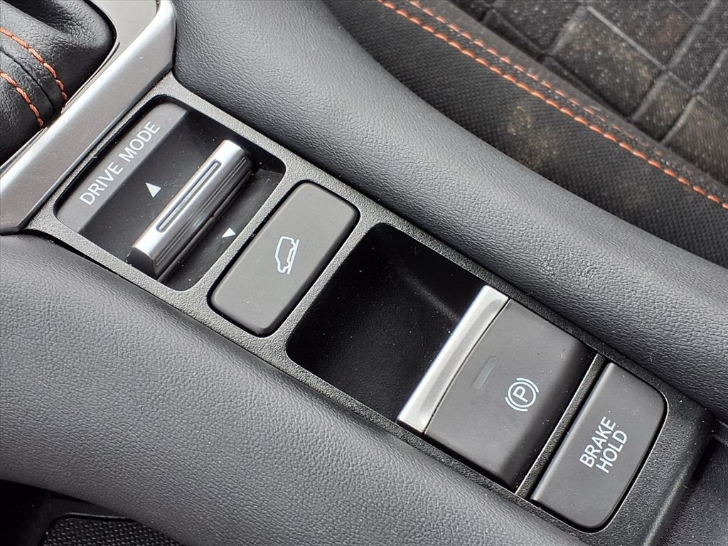 2024 Honda HR-V Sport White at Westside Lexus