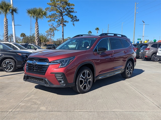2024 Subaru Ascent Limited 7-Passenger AWD