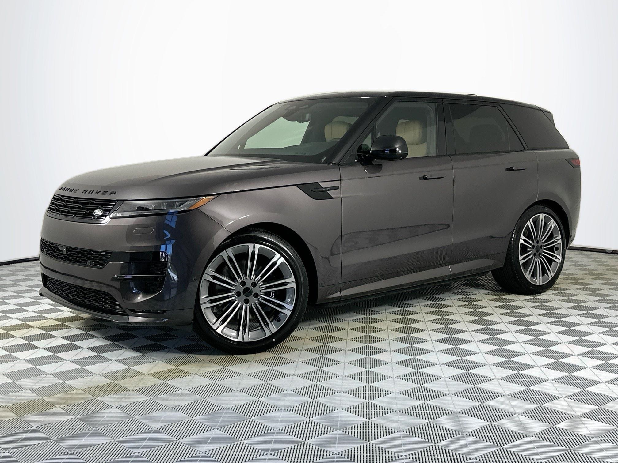 2026 Land Rover Range Rover Sport P530 Autobiography AWD