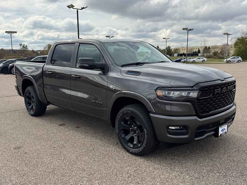2026 RAM 1500 Big Horn Crew Cab 4WD