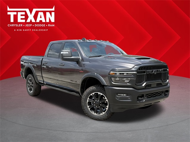 2025 Ram 2500 Rebel - 0